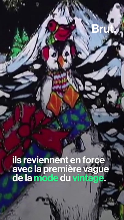 Une vie : le pull de Noël moche