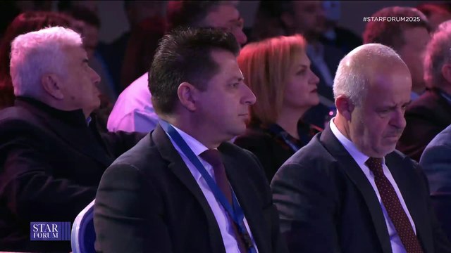 STAR FORUM 2025: Η ομιλία του Προέδρου του Επιμελητηρίου Φθιώτιδας, Χρυσόστομου Καρέλλη