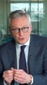 Bruno Le Maire, ministre de l'Économie, répond à vos questions