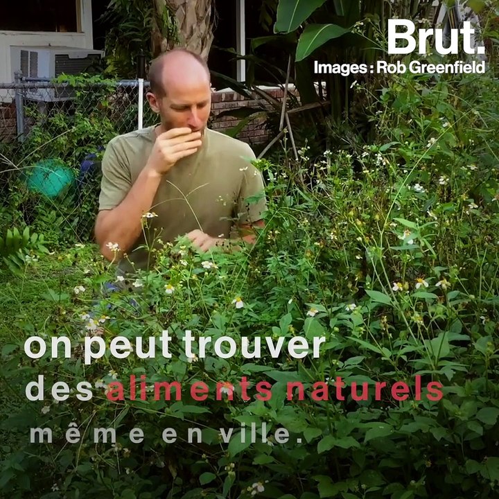 Rob Greenfield montre qu'on peut vivre correctement avec beaucoup moins