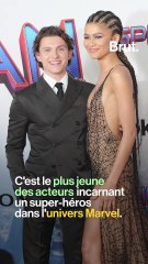 Une vie : Tom Holland