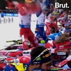 Connaissez-vous le "tank biathlon" ?