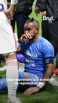 Incidents de Lyon-OM après ceux de Nice-OM : toujours la même histoire