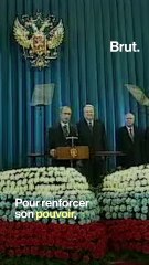 Une vie : Vladimir Poutine