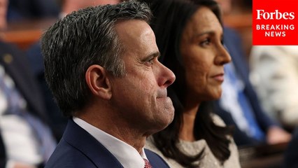'Obviously Reckless, Obviously Dangerous!': Gabbard, Ratcliffe Reamed By Dem After War Plan Leak