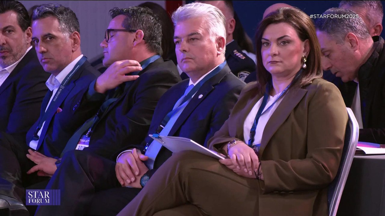 STAR FPORUM 2025: Η ομιλία του Βουλευτή Φθιώτιδ...