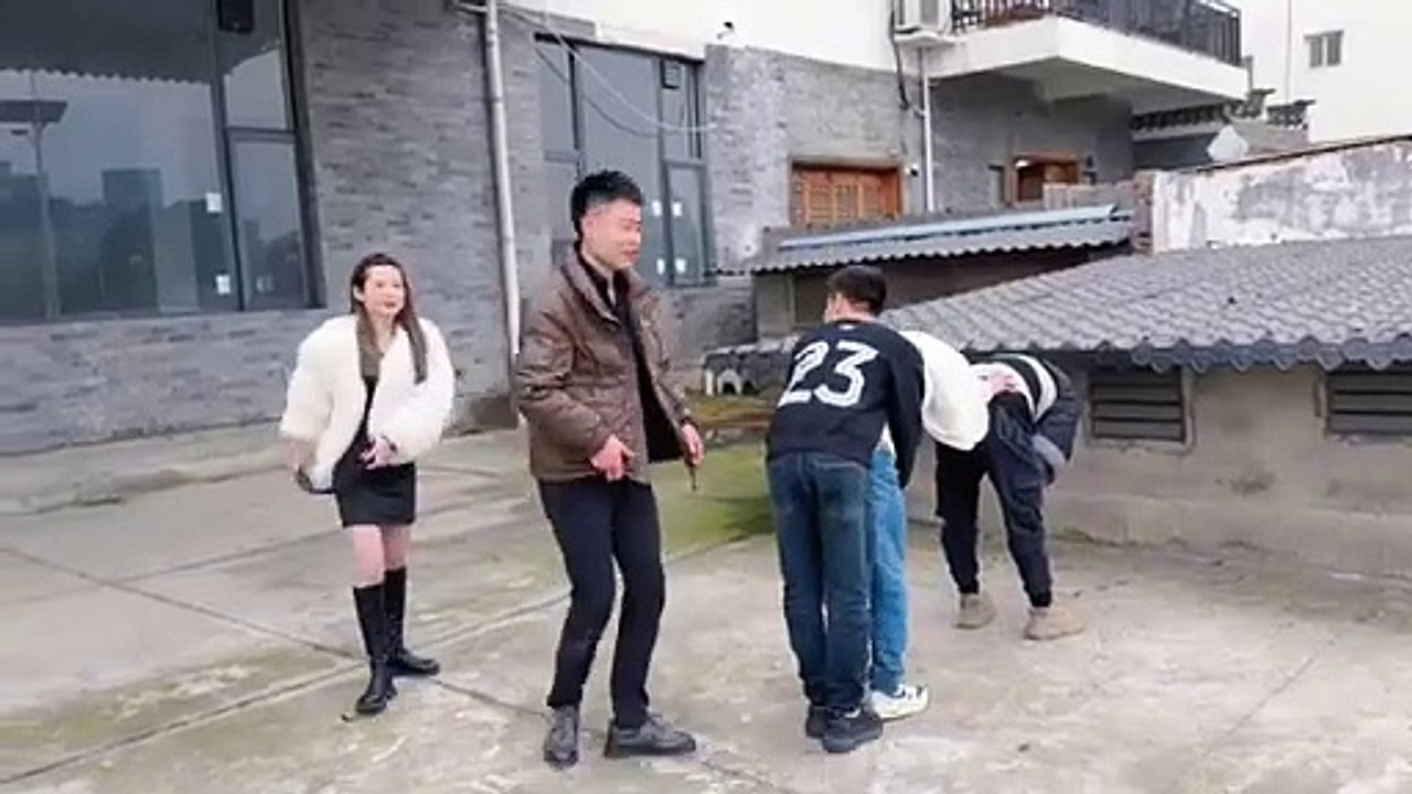 Fun Duel: Hilarious Moments of Challenges and Revenge