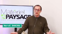 [Paroles d'experts] Hervé Danjou : Jardins de Gally, précurseur dans l’utilisation des machines à batterie