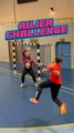 Ailier challenge sur 10 ! 🤾‍♂️🥅 #Handball #Hand #HandballPlayer #HandballPassion