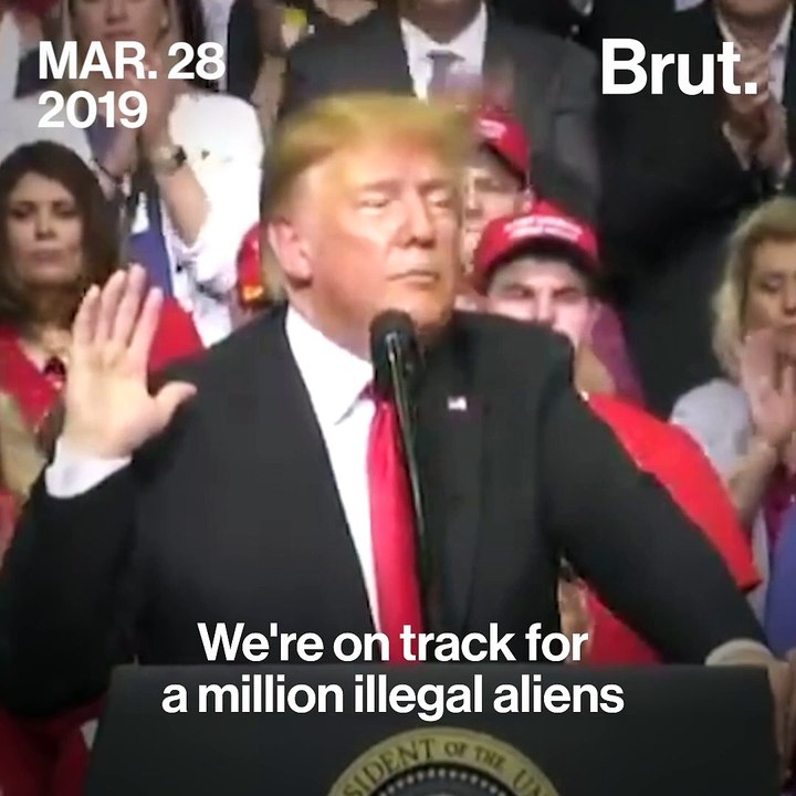 Trump Condemns Racism Following Years of Anti-Immigrant Rhetoric