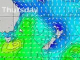 RealSurf Sydney region Surf Forecast 5-11 May
