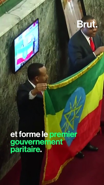 Une vie : Abiy Ahmed