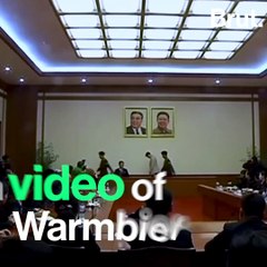 What Happened to Otto Warmbier?