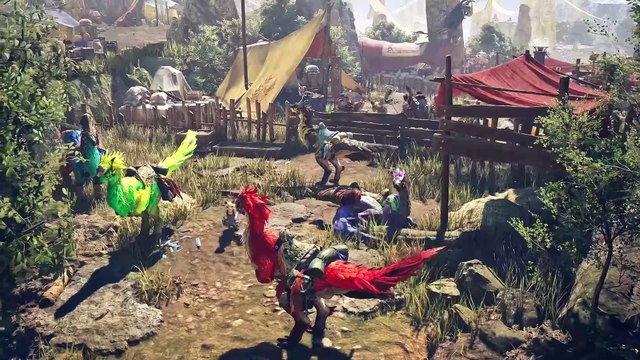 Monster Hunter Wilds - Free Title Update 1 ｜ PS5 Games