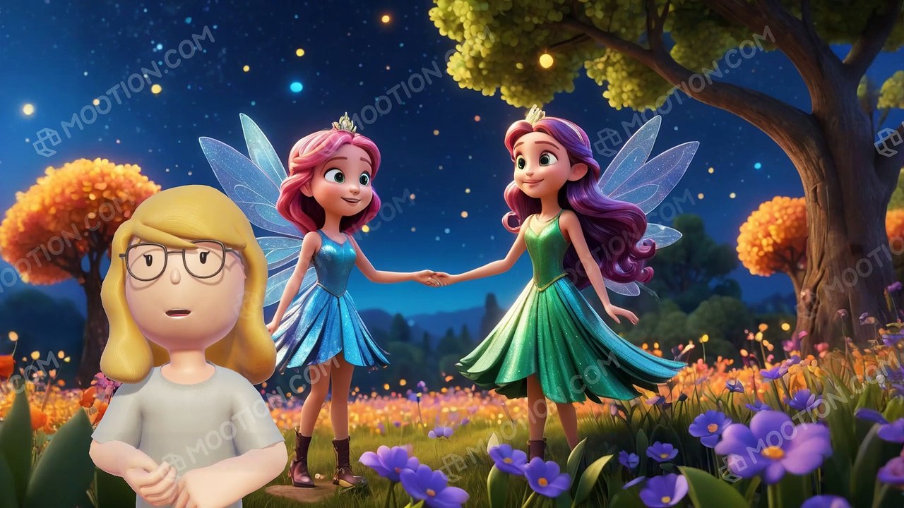 The Enchanted Tiara Rescue