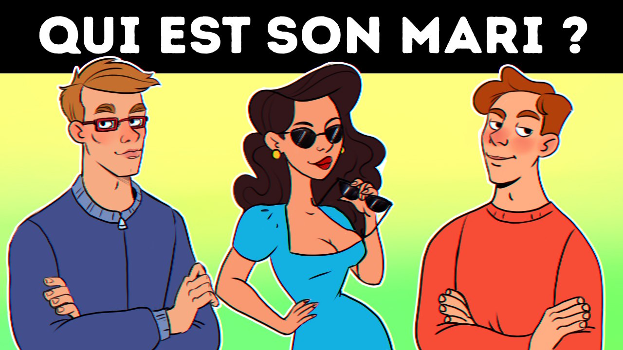 18 Énigmes Complètement Folles Qui Stimuleront Votre Esprit