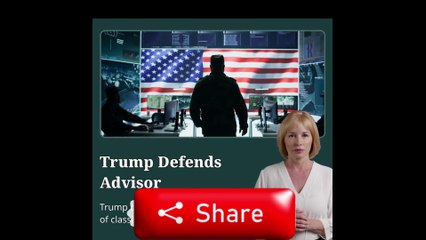 Trump dismisses Signal security failure as ‘the only glitch in two months’