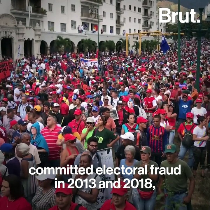 Jorge Ramos Detained After Questioning Venezuelan pres