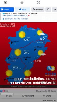 Ilyes, 18 ans, météorologiste autodidacte