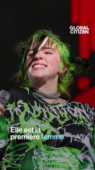 Une vie : Billie Eilish