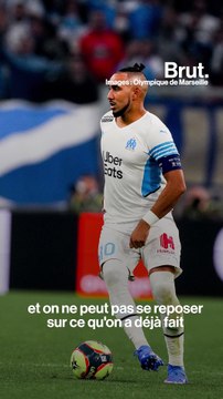 Entretien exclusif avec Dimitri Payet