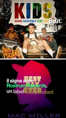 Une vie : Mac Miller