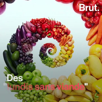 Un lundi sans viande dans les cantines de New York