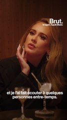 Adele raconte l'histoire derrière "30"