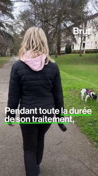 Le choix de Marine, atteinte d’un cancer du sein