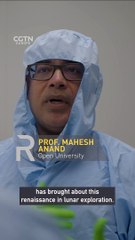 Water Ice on the Moon: Unlocking a New Era of Lunar Exploration 🌕