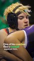 Trans wrestler Mack Beggs fights for trans athletes' rights