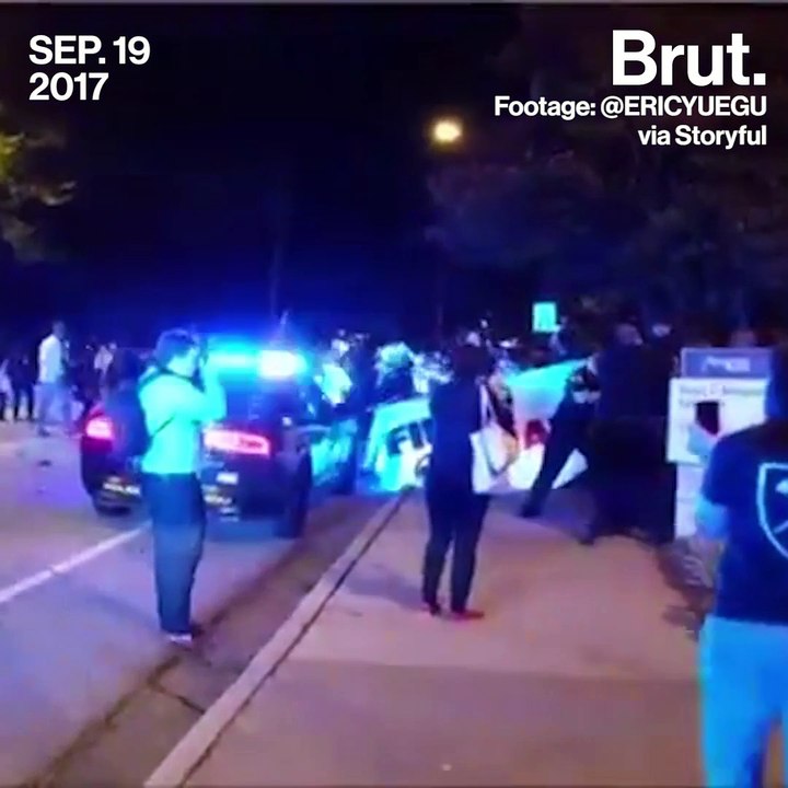 Georgia Protests
