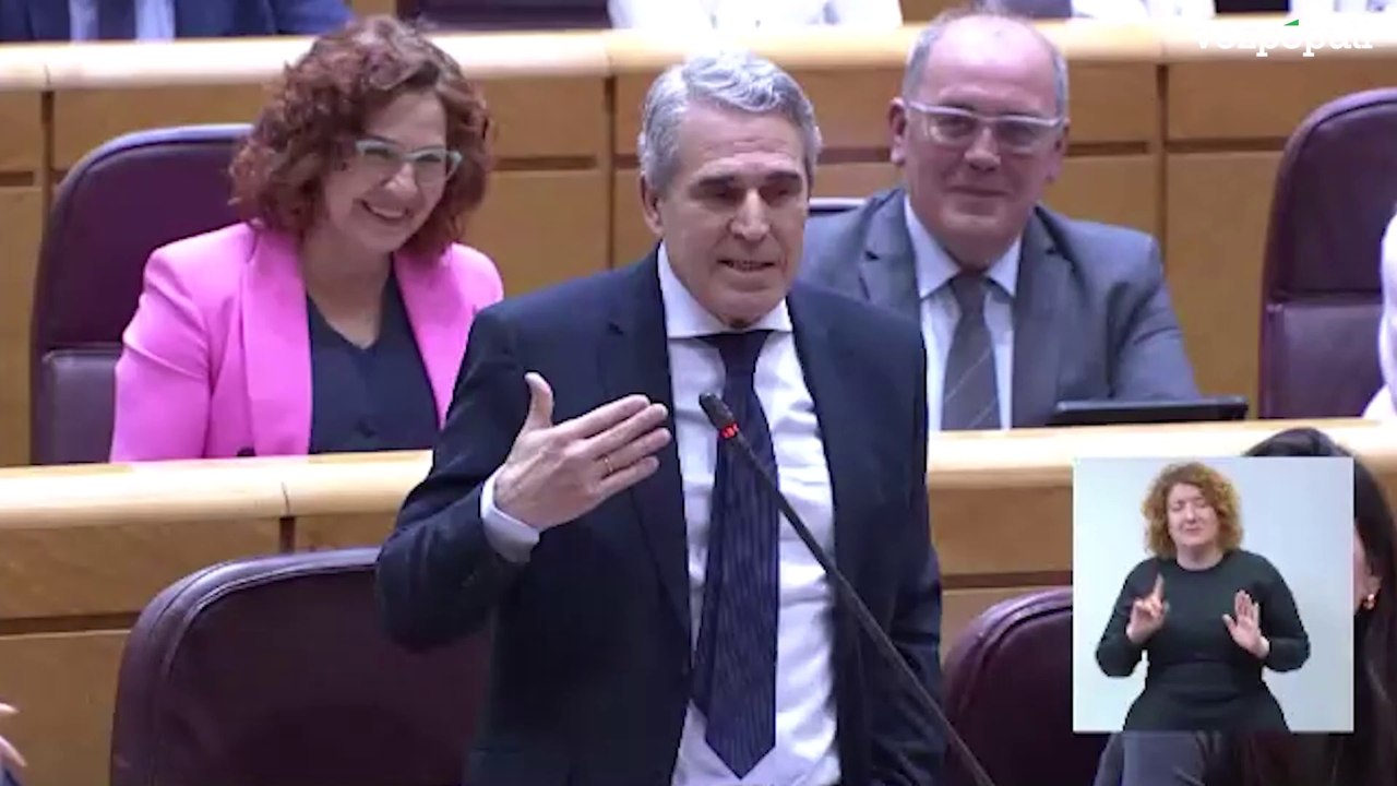 Cara a cara entre Sanz Vitorio (PP) y Puente: " No haga más auditorías, deje que las haga la UCO"