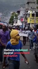 The Haitian political unrest in 5 minutes.