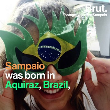 Meet Victoria’s Secret’s First Openly Transgender Model