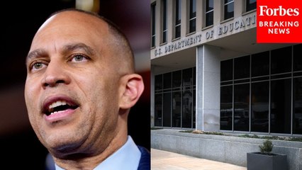 Jeffries Reaffirms DoE Closure Will Be ‘Stopped At The Courts’: ‘A Wannabe King Cannot Unravel It’