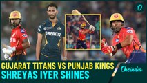 PBKS vs GT IPL 2025: Shreyas Iyer and Shashank Singh Demolish Gujarat Titans | OneIndia