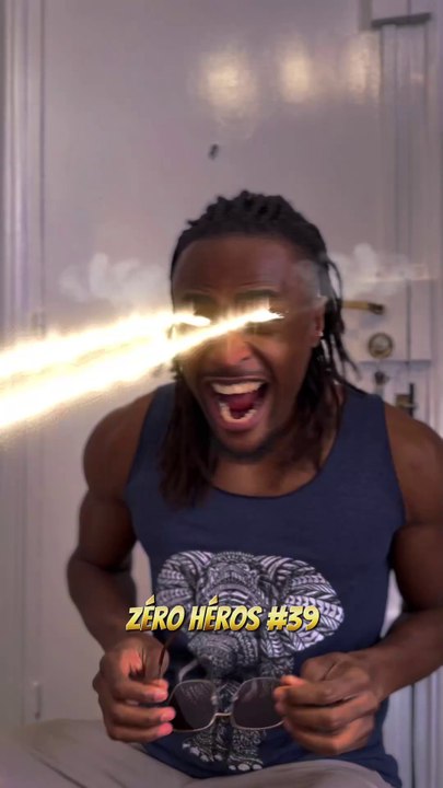 Des yeux lasers mais... NUL !