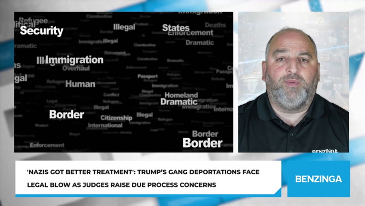 'Nazis Got Better Treatment': Trump’s Gang Deportations Face Legal Blow as Judges Raise Due Process Concerns