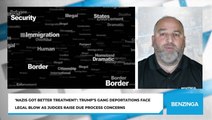 'Nazis Got Better Treatment': Trump’s Gang Deportations Face Legal Blow as Judges Raise Due Process Concerns