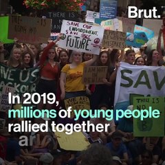 The reasons for the Global Climate Strike