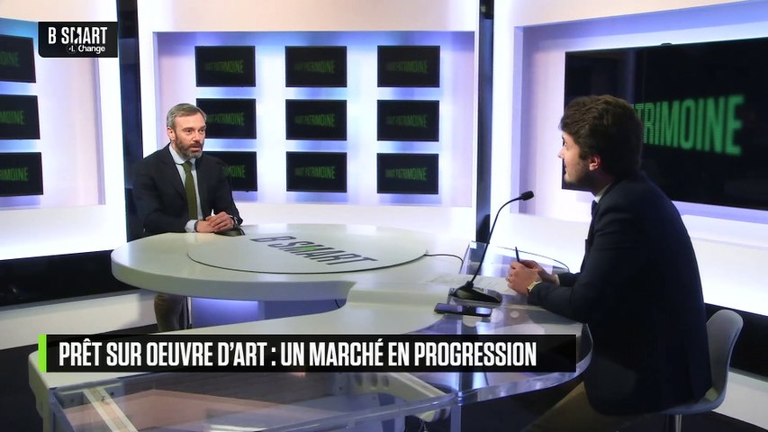Obtenir du cash grâce à l'art lending