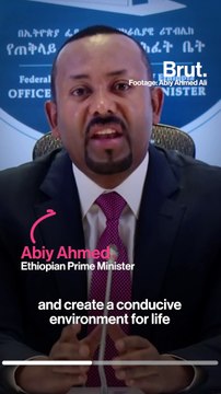 In Sudan, thousands of Ethiopian refugees are fleeing war