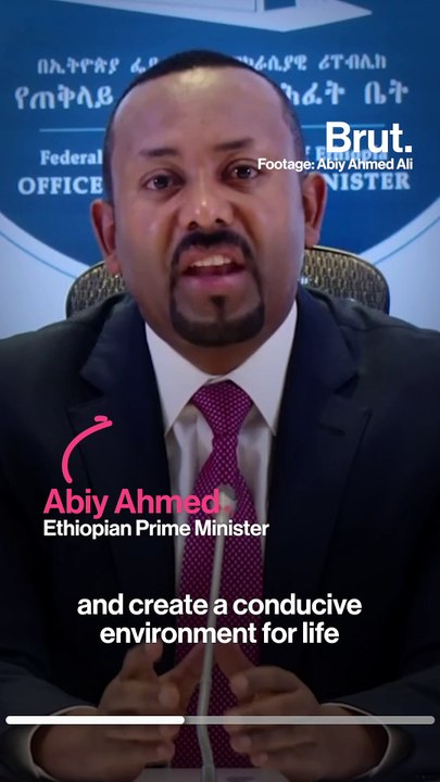 In Sudan, thousands of Ethiopian refugees are fleeing war