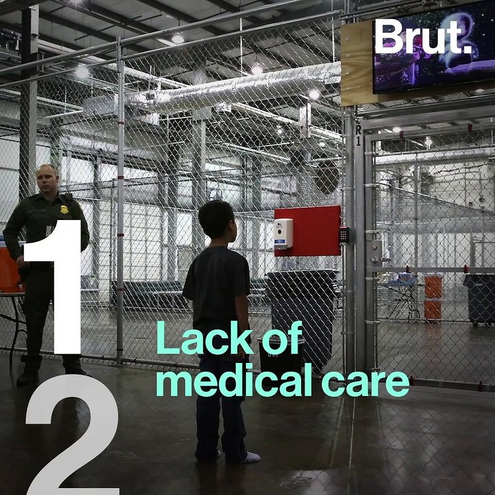 What a Lawyer Saw at Border Detention Centers