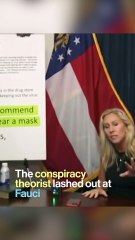 Marjorie Taylor Greene on her Twitter suspension and the Fire Fauci Act