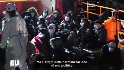 I centri di rimpatrio contribuiranno ad accelerare i rimpatri dei migranti?