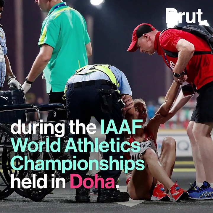 Qatar installs outdoor air conditioning systems to cope with the heat