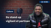 Edgar-Yves, un stand-upper engagé