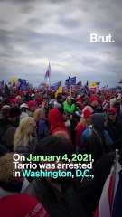 The Proud Boys leader who was an FBI informant